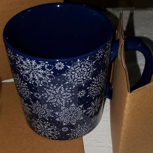 Chic and Tonic Snowflake Mug